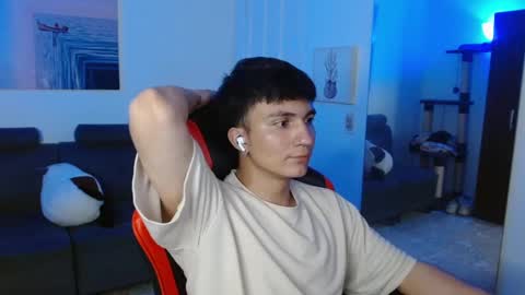 B L A K E online show from March 2025 09:40:01 AM