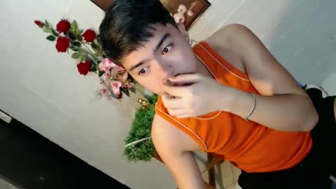 Snapshot of _cumwithrussel chatting on June 2026 02:14:02 AM Russ online show from June 2026 02:14:02 AM