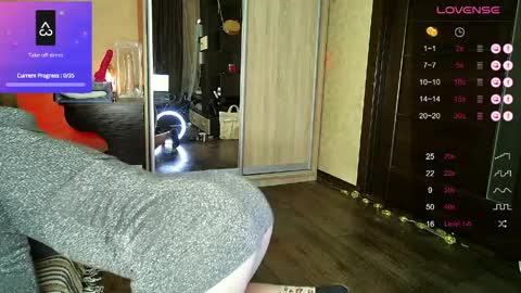 Dana Doe online show from April 2026 05:58:01 PM