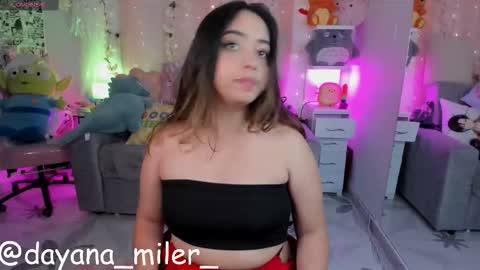 IG Dayana miler online show from March 2026 11:53:02 PM