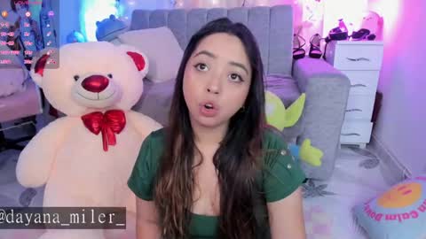 IG Dayana miler online show from April 2026 03:09:02 PM