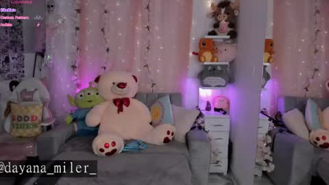 IG Dayana miler online show from April 2026 03:37:01 PM