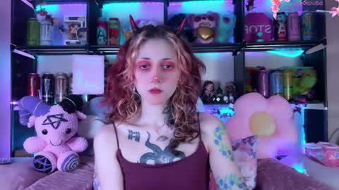 Snapshot of _devilbaby chatting on July 2026 08:37:01 PM Kate online show from July 2026 08:37:01 PM
