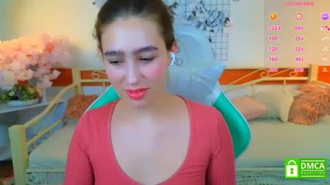 Lizzy  online show from April 2026 11:24:01 PM