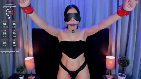 Anastasia  Fernando online show from March 2026 04:50:01 AM