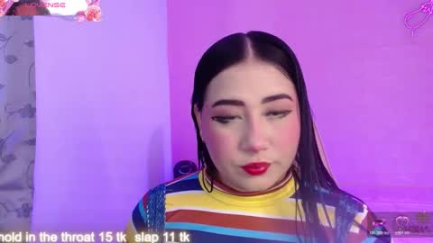 CATALINA G online show from March 2026 07:17:01 PM