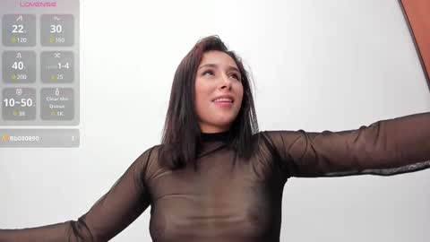 Amanda online show from February 2025 07:41:02 PM