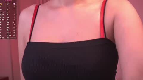 Snapshot of _luminika chatting on July 2026 04:13:01 PM Nika online show from July 2026 04:13:01 PM