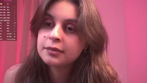 Snapshot of _luminika chatting on July 2026 03:58:02 PM Nika online show from July 2026 03:58:02 PM
