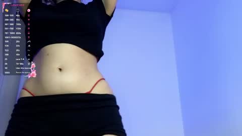 Snapshot of _luminika chatting on July 2026 03:10:01 PM Nika online show from July 2026 03:10:01 PM