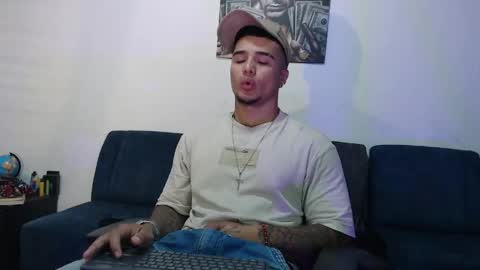 STIVEN online show from May 2026 01:52:02 PM