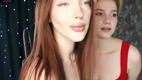 Elva and Kate  online show from February 2026 09:52:01 AM