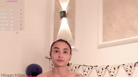 Snapshot of _megan_mill chatting on June 2026 11:45:01 AM Megan Miller online show from June 2026 11:45:01 AM