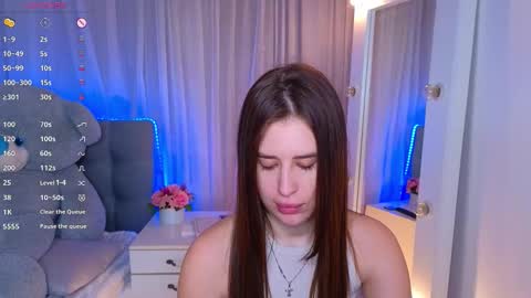 Milana online show from February 2026 09:04:01 PM