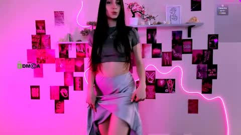 Snapshot of _mila_fire chatting on May 2026 09:03:02 AM your Mila online show from May 2026 09:03:02 AM