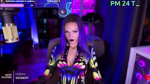 Mistress Milana online show from March 2026 05:16:01 PM