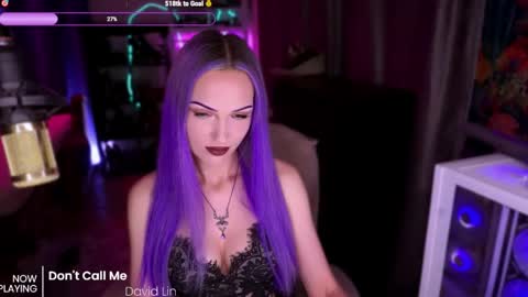 Mistress Milana online show from June 2026 05:29:02 PM