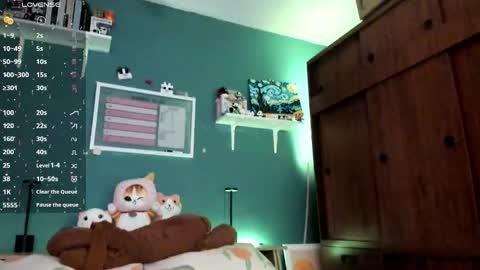 Next stream  950 pm Colombia time xd online show from March 2026 02:04:01 AM