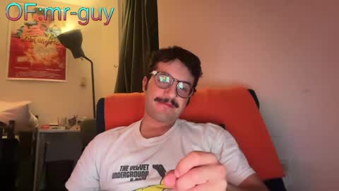 _mrguy_ online show from April 2026 02:55:01 AM
