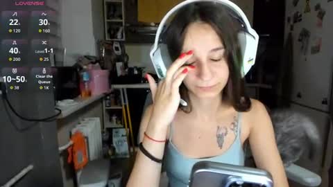 Snapshot of _nika_kik chatting on July 2026 06:36:02 PM Nika online show from July 2026 06:36:02 PM