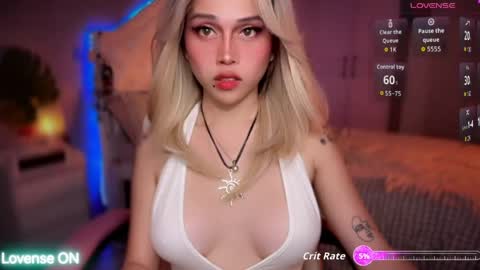 Lily online show from May 2026 05:18:01 PM