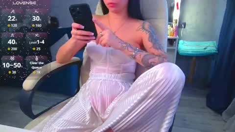 Ilona online show from March 2026 08:41:02 AM