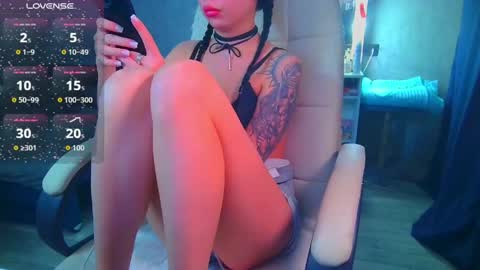 Ilona online show from April 2026 06:10:01 PM