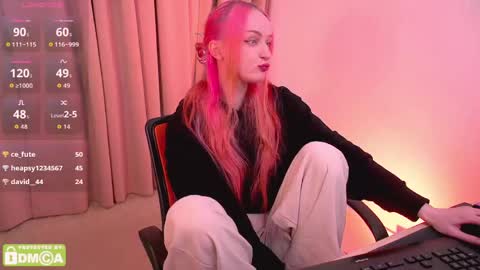 Maisie online show from April 2026 06:10:01 PM