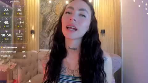 Snapshot of _sabrinaa_1 chatting on June 2026 02:53:01 AM Sabrina online show from June 2026 02:53:01 AM