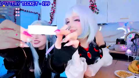 Emy and MilkyCute today    MY TG CHANNEL online show from February 2026 10:21:01 PM