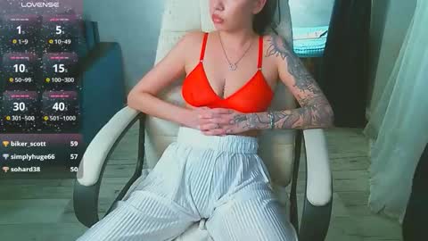Milana   welcome to my world  online show from March 2026 06:25:02 PM