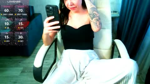 Milana   welcome to my world  online show from April 2026 10:48:01 AM