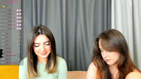 Teona and Annred hair online show from December 2024 09:18:02 AM
