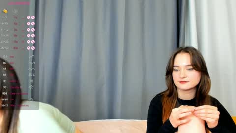 Teona and Annred hair online show from December 2024 09:00:02 AM