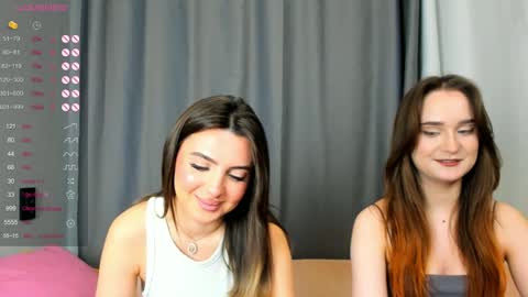 Teona and Annred hair online show from December 2024 06:22:01 AM