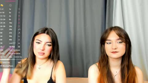 Teona and Annred hair online show from January 2025 06:36:02 AM