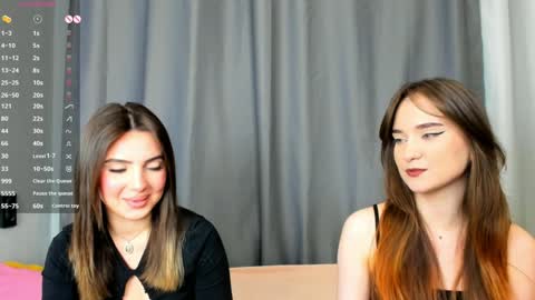Teona and Annred hair online show from January 2025 05:48:02 AM