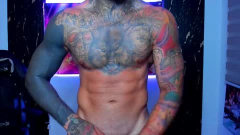 ThadeoWolf online show from June 2026 04:11:01 PM