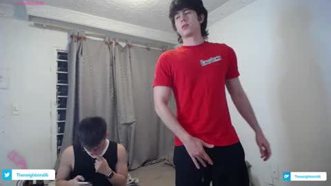 Scot y Patrick online show from March 2026 11:22:02 PM