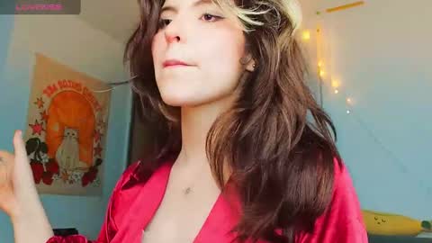 _yourcherrybomb online show from February 2025 04:04:01 AM