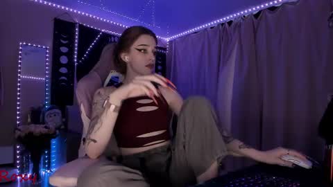 Roxy online show from July 2026 01:36:01 PM