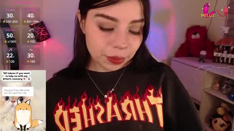 _zathara_ online show from February 2025 07:23:01 AM