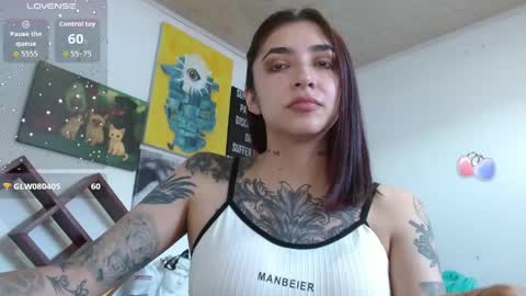 Zoe  online show from April 2026 05:16:01 PM