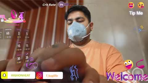 Sleepy owl online show from April 2026 10:40:01 AM