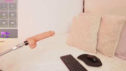 Alexandra  online show from July 2026 08:38:01 AM