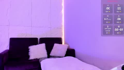 A R I A L  online show from November 2025 10:46:01 PM