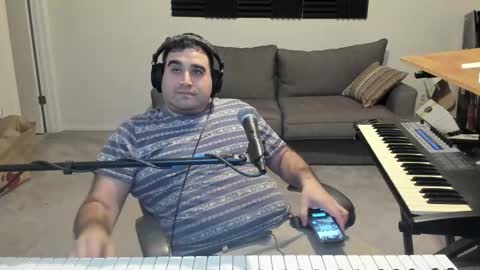 Aaron online show from March 2026 09:51:01 PM