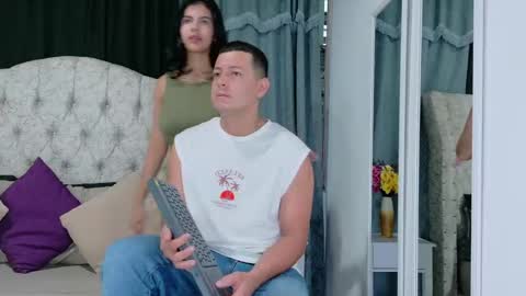 Aaron  Samanta  online show from December 2024 10:56:01 AM