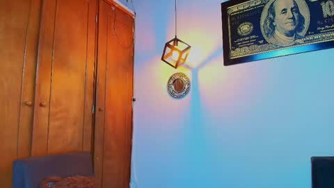 Aaron y Antonella online show from April 2026 08:39:02 PM