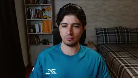 Aaron online show from July 2026 07:16:02 PM